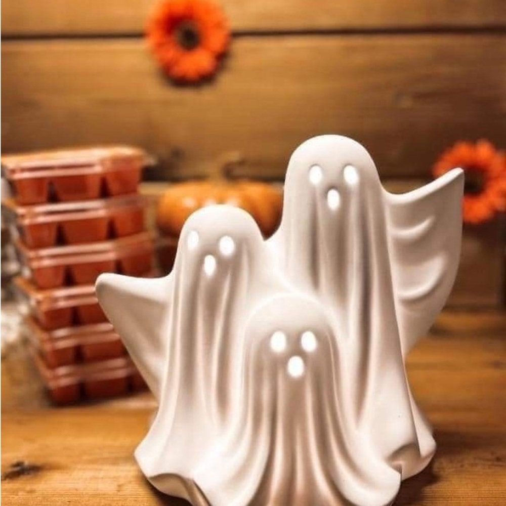 Scentsy Boo Crew Warmer